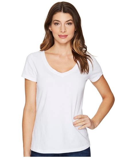 best ladies white t shirt.